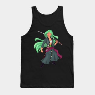 Zoro female Tank Top